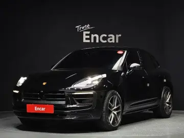 2022 Porsche Macan с пробегом 27 018 км