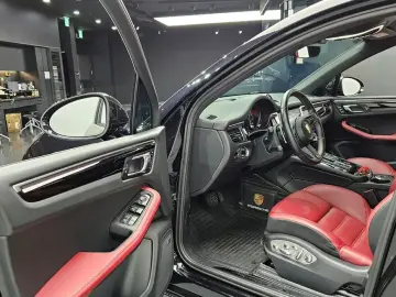 2022 Porsche Macan с пробегом 19 901 км
