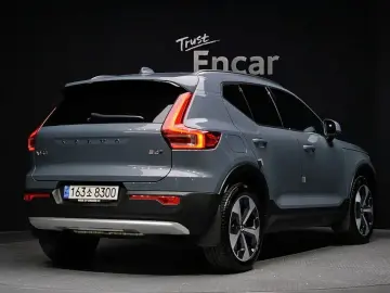 2022 Volvo XC40 с пробегом 10 823 км