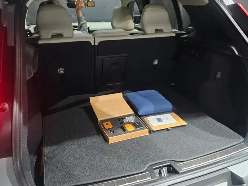 2024 Volvo XC40 с пробегом 10 194 км