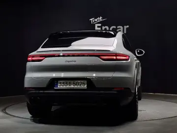 2023 Porsche Cayenne с пробегом 31 587 км