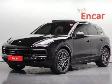 2023 Porsche Cayenne с пробегом 52 754 км