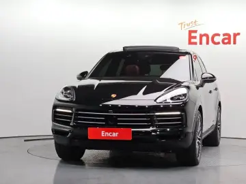 2023 Porsche Cayenne с пробегом 52 754 км