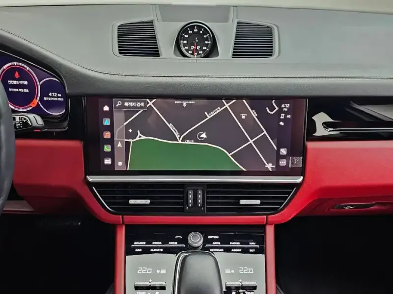 2023 Porsche Cayenne с пробегом 52 754 км