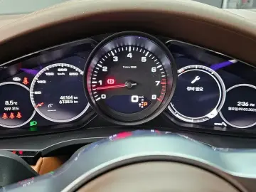 2022 Porsche Cayenne с пробегом 46 164 км