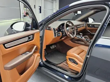 2022 Porsche Cayenne с пробегом 46 164 км