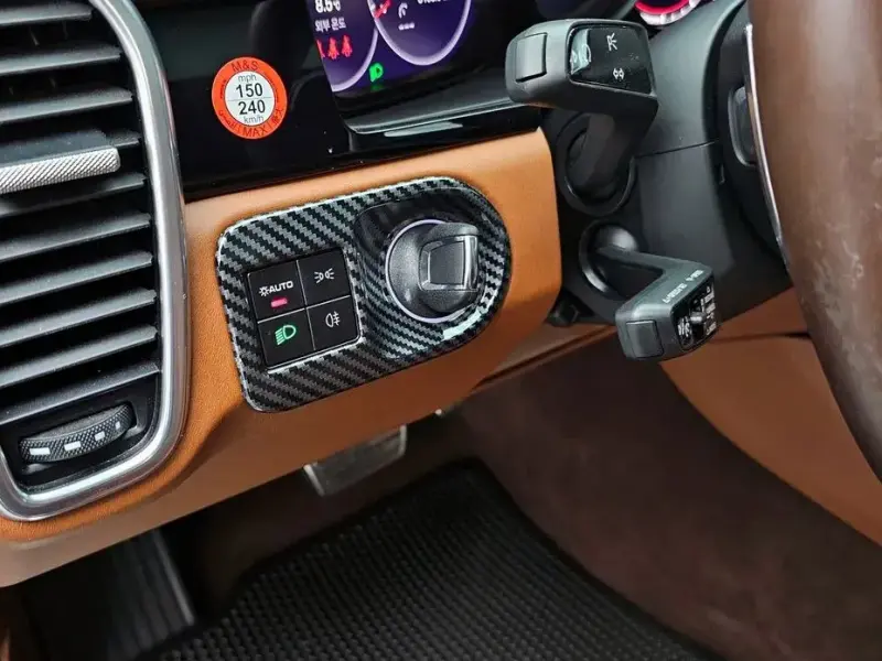 2022 Porsche Cayenne с пробегом 46 164 км