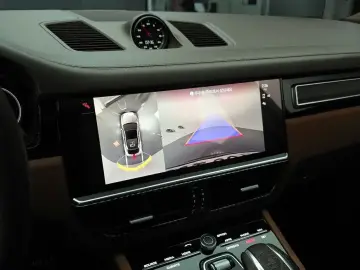 2022 Porsche Cayenne с пробегом 46 164 км