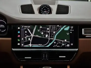 2022 Porsche Cayenne с пробегом 46 164 км