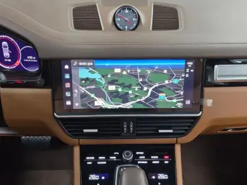 2023 Porsche Cayenne с пробегом 55 135 км
