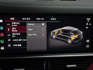2023 Porsche Cayenne с пробегом 24 476 км