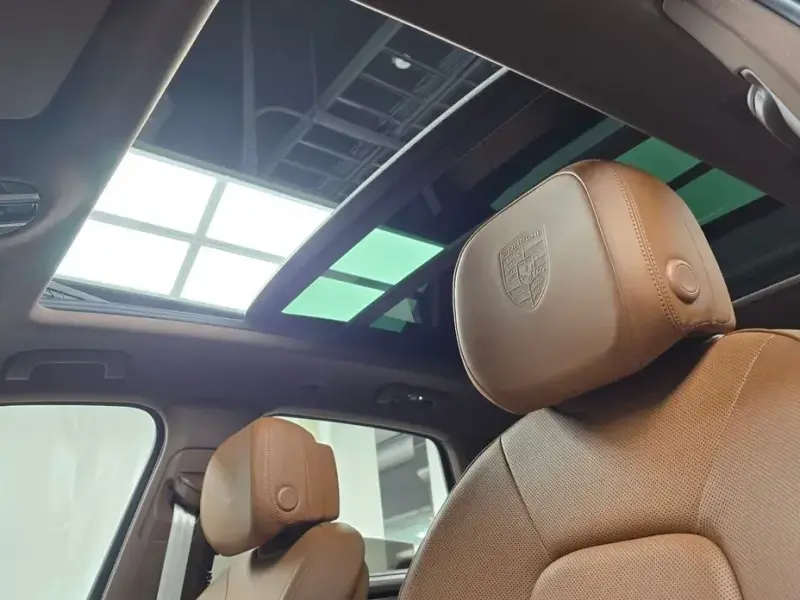 2023 Porsche Cayenne с пробегом 55 135 км