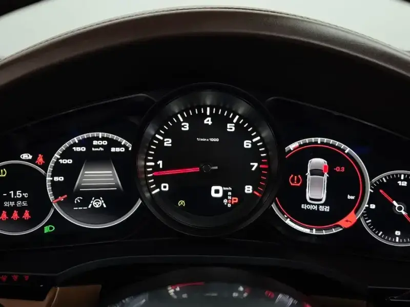 2022 Porsche Cayenne с пробегом 20 737 км