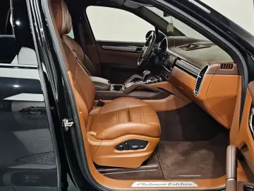 2022 Porsche Cayenne с пробегом 20 737 км