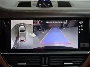 2022 Porsche Cayenne с пробегом 20 737 км