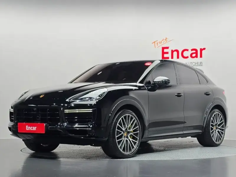 2023 Porsche Cayenne с пробегом 56 552 км