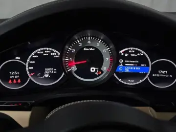 2023 Porsche Cayenne с пробегом 56 552 км