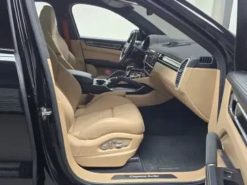 2023 Porsche Cayenne с пробегом 56 552 км