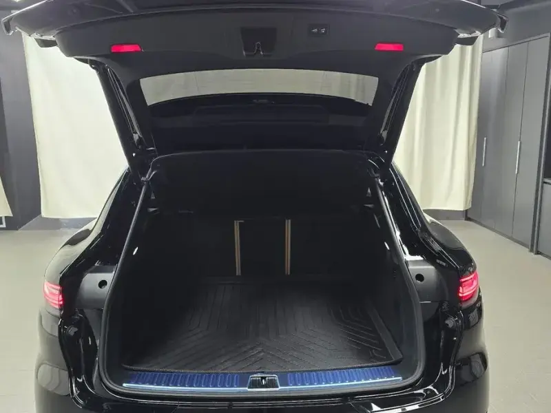 2023 Porsche Cayenne с пробегом 56 552 км