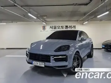 2023 Porsche Cayenne с пробегом 27 000 км