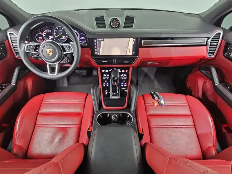2023 Porsche Cayenne с пробегом 41 037 км