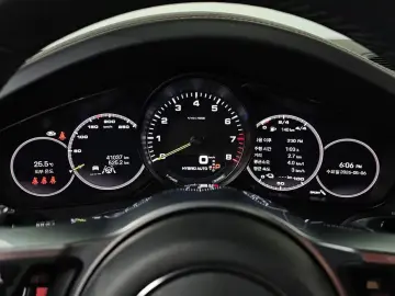 2023 Porsche Cayenne с пробегом 41 037 км