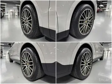 2022 Porsche Cayenne с пробегом 45 109 км