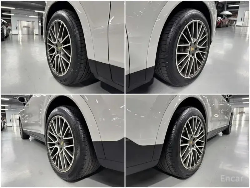 2022 Porsche Cayenne с пробегом 45 109 км
