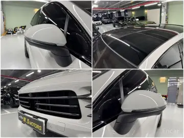 2022 Porsche Cayenne с пробегом 45 109 км