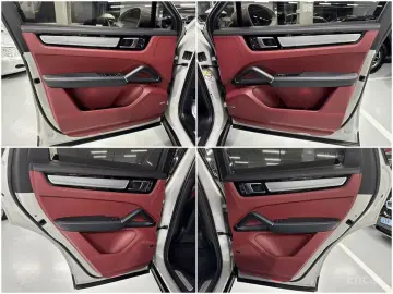 2022 Porsche Cayenne с пробегом 45 109 км
