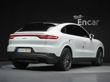 2022 Porsche Cayenne с пробегом 32 603 км