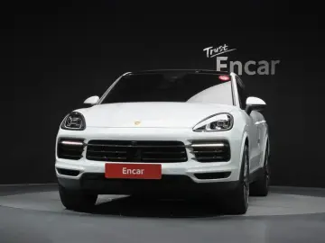 2022 Porsche Cayenne с пробегом 32 603 км