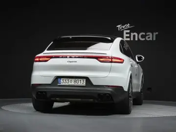 2022 Porsche Cayenne с пробегом 32 603 км