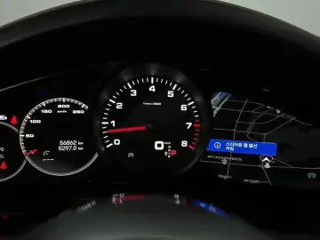 2023 Porsche Cayenne с пробегом 56 862 км