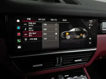2023 Porsche Cayenne с пробегом 56 862 км
