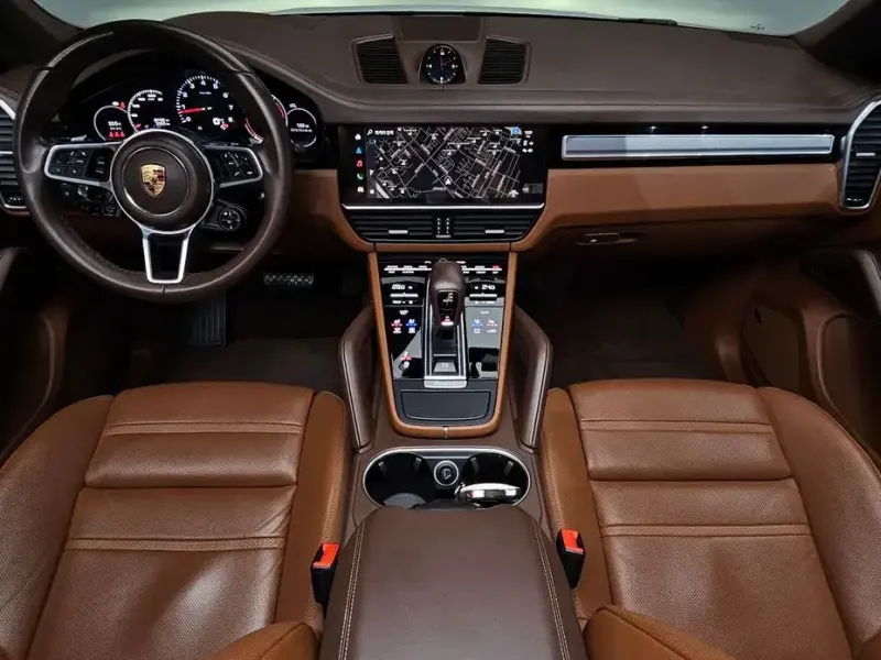 2023 Porsche Cayenne с пробегом 29 102 км