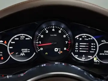 2023 Porsche Cayenne с пробегом 29 102 км