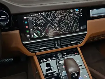 2023 Porsche Cayenne с пробегом 29 102 км
