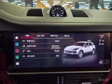2022 Porsche Cayenne с пробегом 23 900 км