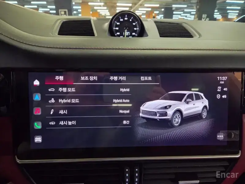 2022 Porsche Cayenne с пробегом 23 900 км