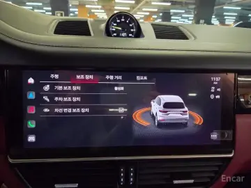 2022 Porsche Cayenne с пробегом 23 900 км