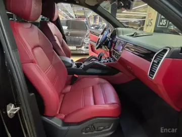 2022 Porsche Cayenne с пробегом 23 900 км