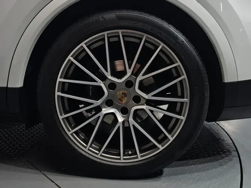 2023 Porsche Cayenne с пробегом 29 102 км