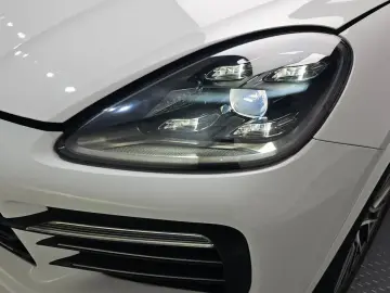 2023 Porsche Cayenne с пробегом 29 102 км