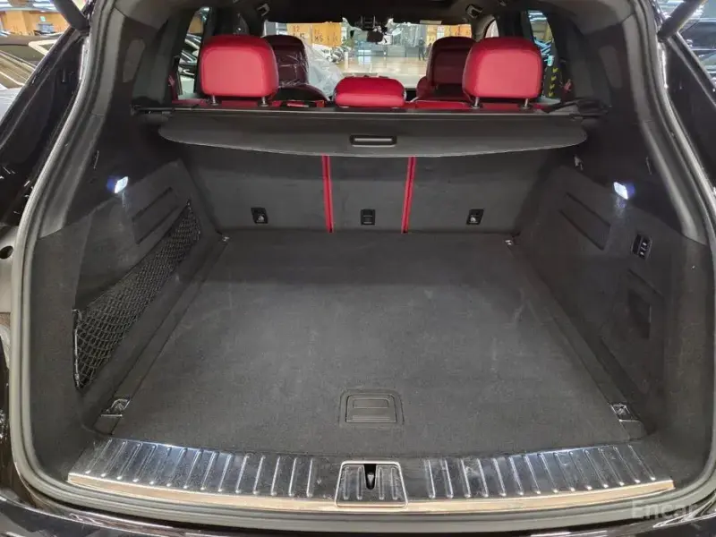 2022 Porsche Cayenne с пробегом 23 900 км