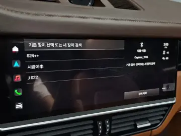 2023 Porsche Cayenne с пробегом 29 102 км
