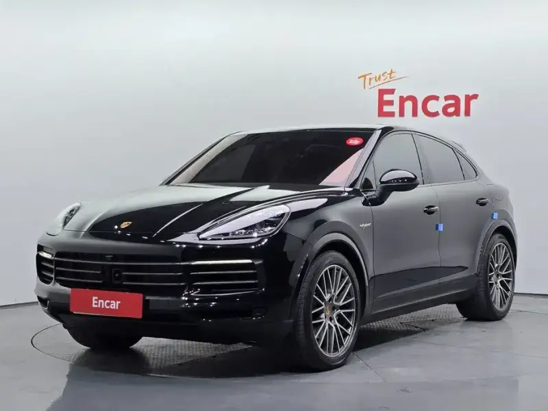 2022 Porsche Cayenne с пробегом 37 406 км