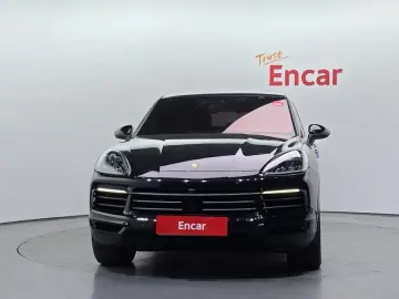 2022 Porsche Cayenne с пробегом 37 406 км