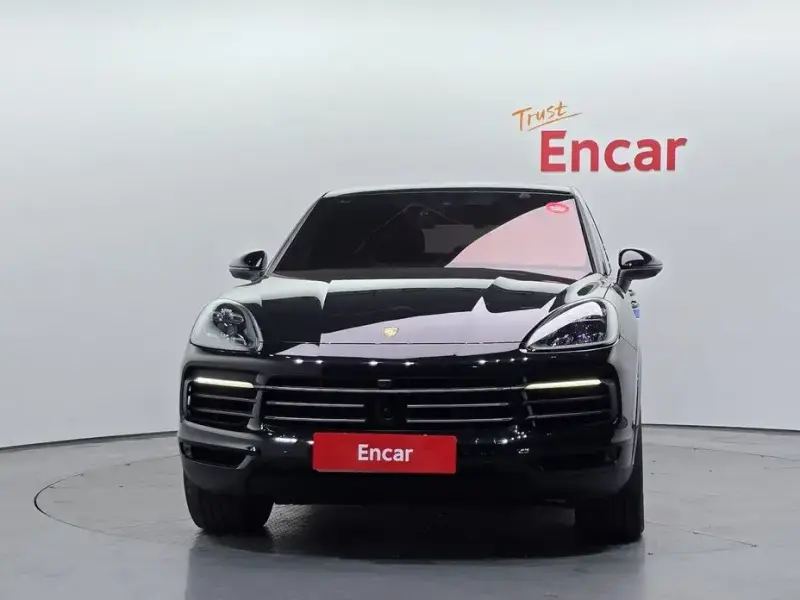 2022 Porsche Cayenne с пробегом 37 406 км