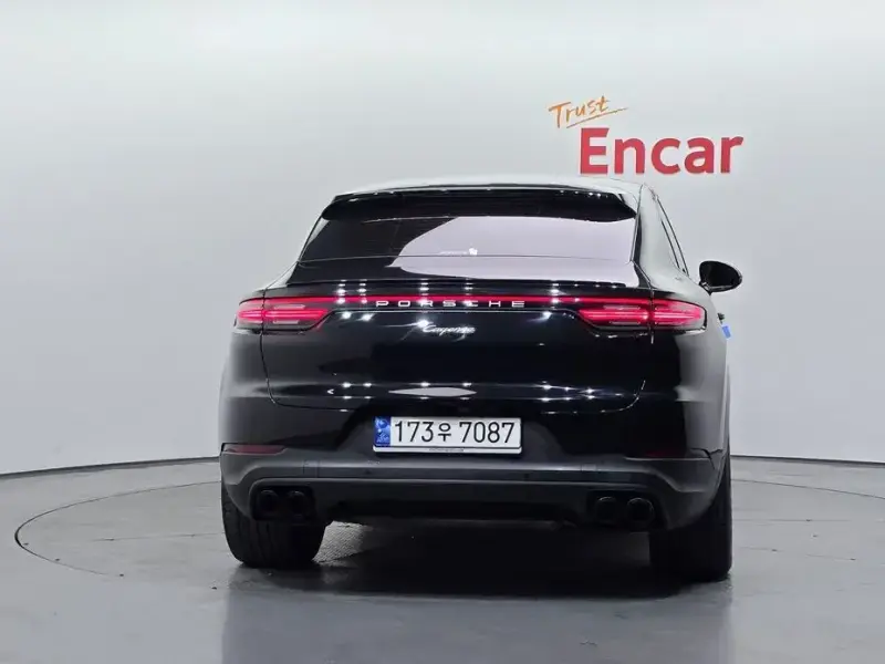 2022 Porsche Cayenne с пробегом 37 406 км